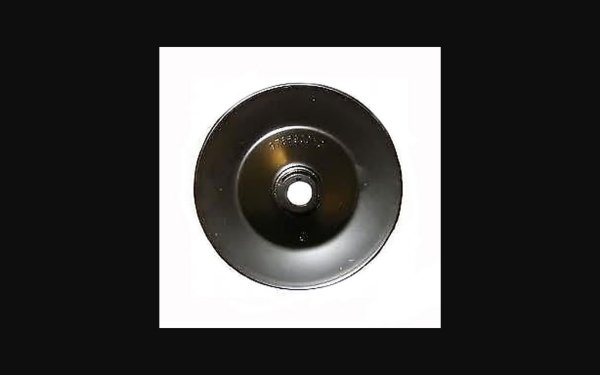 Picture of 1967-1969 Pontiac GTO Power Steering Pulley W/O AC - 1 Groove Deep