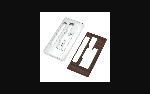 Picture of 1968-1968 Pontiac GTO Hurst Dual Gate Top Plate