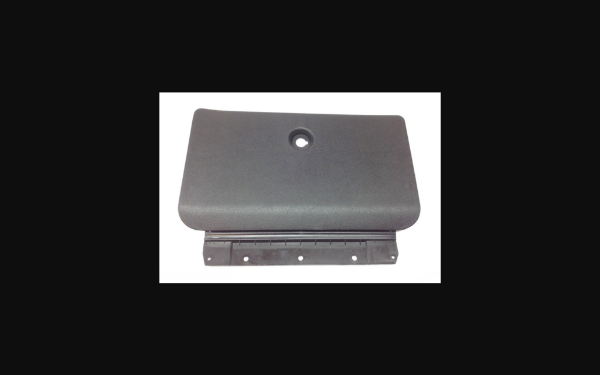 Picture of 1970-1972 Pontiac GTO Plastic Glove Box Door W/Hinge