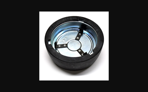 Picture of 1969-1972 Pontiac GTO Horn Button Black PMD