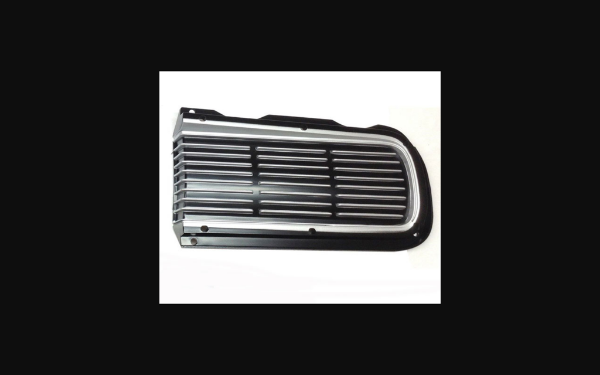 Picture of 1968-1968 Pontiac GTO Hideaway Headlamp Door Grille - LH