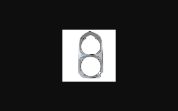 Picture of 1967-1967 Pontiac GTO Headlamp Bezel - RH