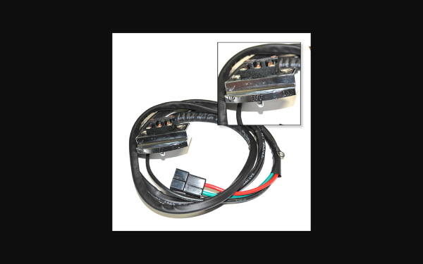 Picture of 1968-1968 Pontiac GTO Convertible Top Switch