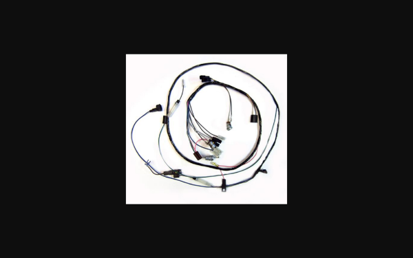 Picture of 1964-1967 Pontiac GTO Rally Gauges Adapter Harness