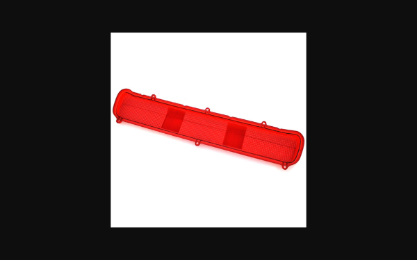 Picture of 1966-1966 Pontiac GTO Tail Lamp Lens - LH