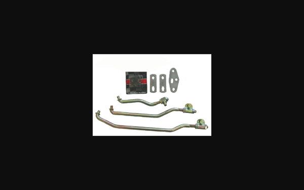 Picture of 1970-1972 Pontiac GTO Hurst Shifter Rod & Tab Set