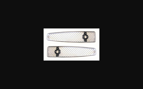 Picture of 1966-1966 Pontiac GTO Mesh Grilles