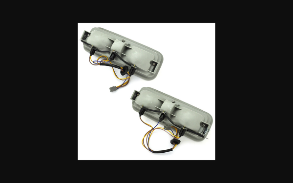 Picture of 1968-1968 Pontiac GTO Tail Lamp Plastic Housings