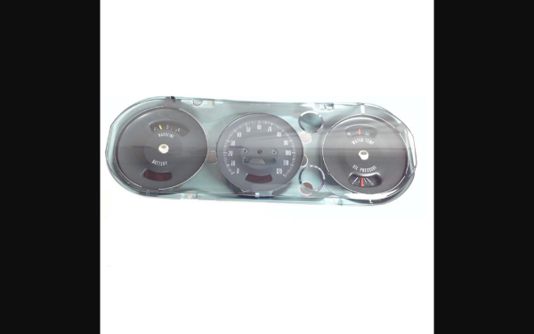 Picture of 1966-1966 Pontiac GTO Rally Gauge for Hood Tach Cars