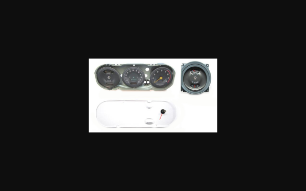 Picture of 1967-1967 Pontiac GTO Rally Gauge Setup