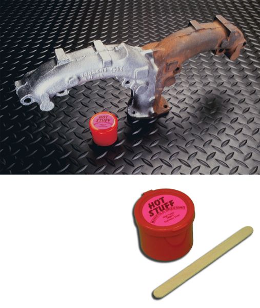 Picture of 1964-2021 Ford Mustang Exhaust Manifold Dressing