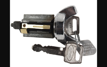 Show details for 1973-1973 Ford Mustang Ignition Locks - Original (After 5/14/73) Picture of 1973-1973 Ford Mustang Ignition Locks - Original (After 5/14/73)