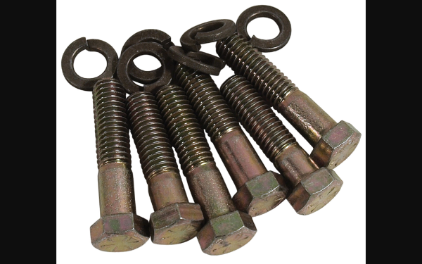 Picture of 1964-1973 Ford Mustang Bell Housing to Engine Bolts - Manual Trans - 12pcs