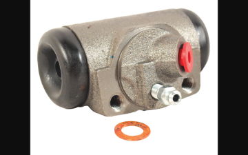Show details for 1964-1973 Ford Mustang Front Wheel Cylinder - Left Hand 1-1/8" Picture of 1964-1973 Ford Mustang Front Wheel Cylinder - Left Hand 1-1/8"