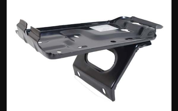 Picture of 1964-1966 Ford Mustang Battery Tray - Black