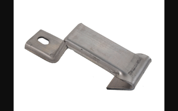 Show details for 1967-1968 Ford Mustang Rear Valance Panel Mounting Bracket Picture of 1967-1968 Ford Mustang Rear Valance Panel Mounting Bracket