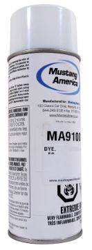 Show details for 1973-1973 Ford Mustang Medium Avocado Aerosol Dye - 12oz Picture of 1973-1973 Ford Mustang Medium Avocado Aerosol Dye - 12oz