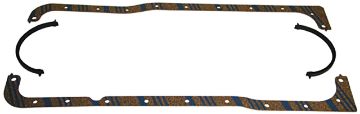 Show details for 1964-1973 Ford Mustang Oil Pan Gasket Set, 289/302 Picture of 1964-1973 Ford Mustang Oil Pan Gasket Set, 289/302