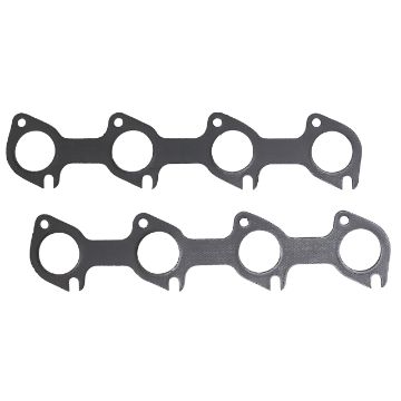 Show details for 1996-2004 Ford Mustang BASSANI HEADER GASKETS PAIR 96/04 4 Picture of 1996-2004 Ford Mustang BASSANI HEADER GASKETS PAIR 96/04 4