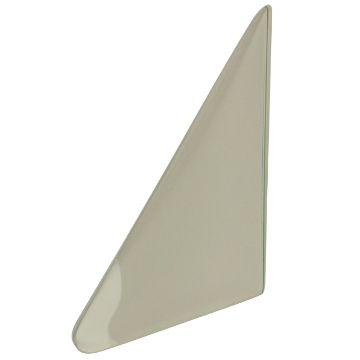Show details for 1965-1968 Ford Mustang VENT WINDOW GLASS RH CLEAR 65/68 MU Picture of 1965-1968 Ford Mustang VENT WINDOW GLASS RH CLEAR 65/68 MU
