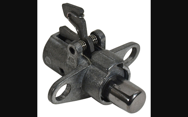 Picture of 1964-1965 Ford Mustang Glove Box Compartment Latch - 1965 Standard