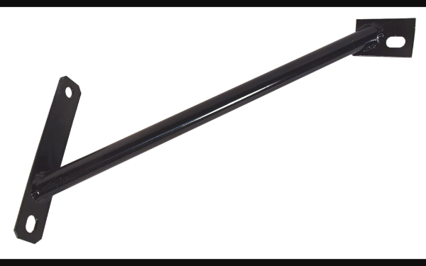 Picture of 1964-1966 Ford Mustang Outer Front Bumper Brace - Left Hand