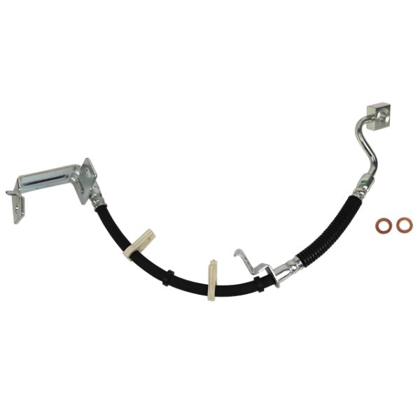 Picture of 2013-2014 Ford Mustang Front Brake Hose - RH - Shelby GT500
