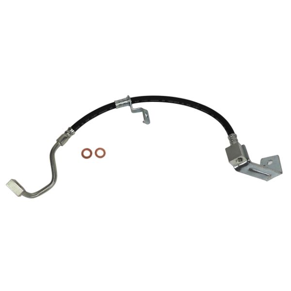Picture of 2005-2009 Ford Mustang Front Brake Hose - RH - Non-ABS