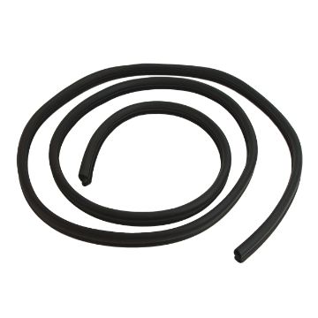 Show details for 1979-1993 Ford Mustang Door Weatherstrip Picture of 1979-1993 Ford Mustang Door Weatherstrip