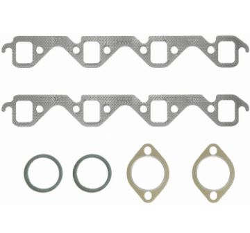 Show details for 1964-1995 Ford Mustang Gasket Set Exhaust Picture of 1964-1995 Ford Mustang Gasket Set Exhaust