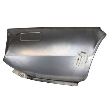 Show details for 1971-1973 Ford Mustang QUARTER PANEL LOWER REAR RH Picture of 1971-1973 Ford Mustang QUARTER PANEL LOWER REAR RH