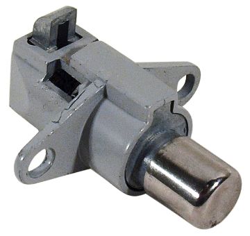 Show details for 1967-1968 Ford Mustang Glove Box Compartment Latch Picture of 1967-1968 Ford Mustang Glove Box Compartment Latch