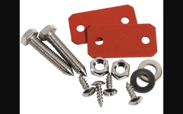 Show details for 1965-1967 Ford Mustang Seat Back Adjusting Kit Picture of 1965-1967 Ford Mustang Seat Back Adjusting Kit