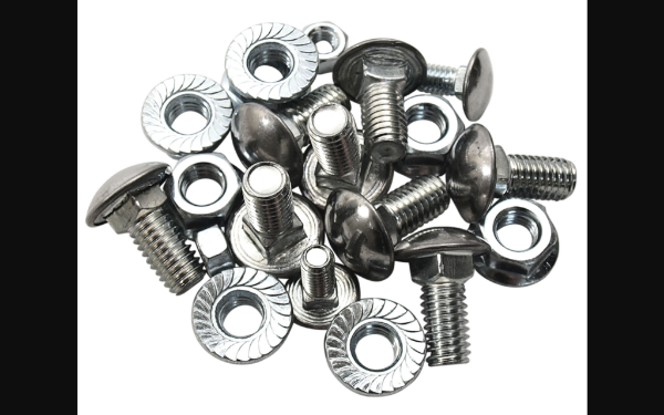 Picture of 1964-1970 Ford Mustang Front & Rear Bumper Bolt Kit - Standard 20 Piece