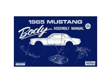 Show details for 1965-1965 Ford Mustang Assembly Manual. Body Picture of 1965-1965 Ford Mustang Assembly Manual. Body