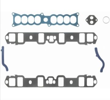 Show details for 1986-1995 Ford Mustang Intake Manifold Gasket Set - V8 Picture of 1986-1995 Ford Mustang Intake Manifold Gasket Set - V8