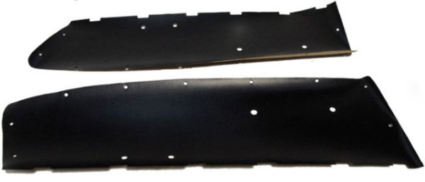 Picture of 1965-1966 Ford Mustang Fastback Door Water Shield