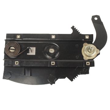 Show details for 1971-1973 Ford Mustang QUARTER WINDOW REGULATOR MANUAL LH Picture of 1971-1973 Ford Mustang QUARTER WINDOW REGULATOR MANUAL LH