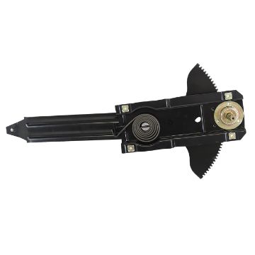 Show details for 1971-1973 Ford Mustang DOOR WINDOW REGULATOR MAN RH 71/73 Picture of 1971-1973 Ford Mustang DOOR WINDOW REGULATOR MAN RH 71/73