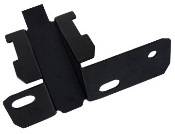 Show details for 1965-1966 Ford Mustang Rear Inner Trunk Bracket - Right Hand Picture of 1965-1966 Ford Mustang Rear Inner Trunk Bracket - Right Hand