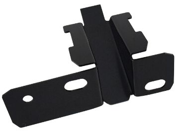 Show details for 1965-1966 Ford Mustang Rear Inner Trunk Bracket - Left Hand Picture of 1965-1966 Ford Mustang Rear Inner Trunk Bracket - Left Hand