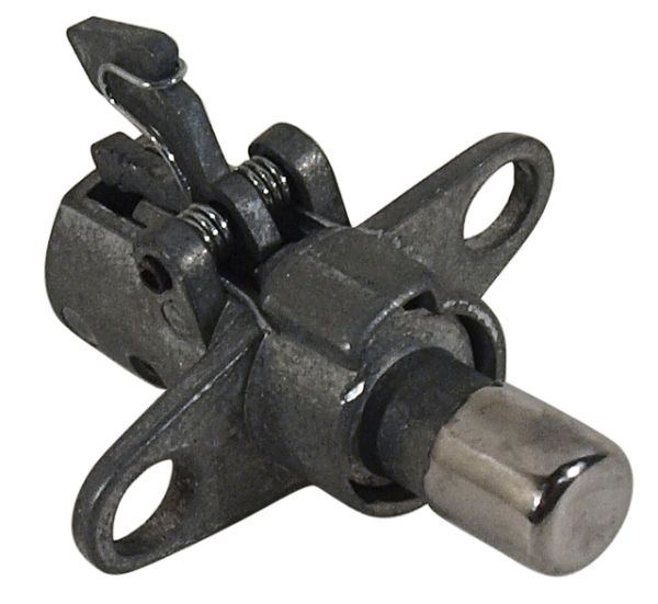 Picture of 1965-1966 Ford Mustang Glove Box Compartment Latch - 65 Pony, 66 All