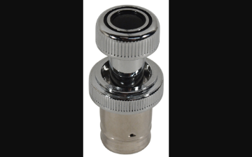 Show details for 1969-1969 Ford Mustang Lighter Knob & Element Picture of 1969-1969 Ford Mustang Lighter Knob & Element