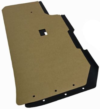 Show details for 1971-1973 Ford Mustang Water Shields Fastback Picture of 1971-1973 Ford Mustang Water Shields Fastback