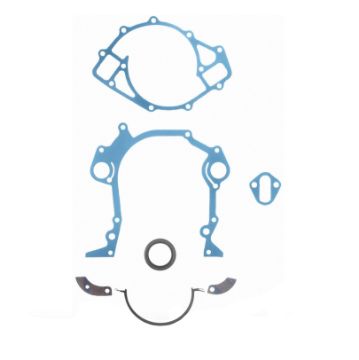 Show details for 1969-1971 Ford Mustang Gasket Set Timing Cvr 429/460 Picture of 1969-1971 Ford Mustang Gasket Set Timing Cvr 429/460