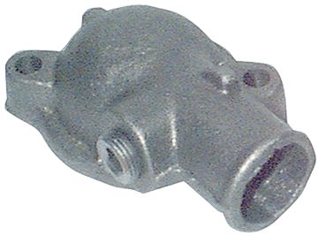 Show details for 1964-1970 Ford Mustang Thermostat Housing, 170/200 Picture of 1964-1970 Ford Mustang Thermostat Housing, 170/200