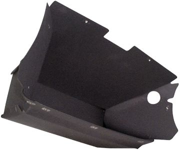 Show details for 1965-1966 Ford Mustang Glove Box Liner Picture of 1965-1966 Ford Mustang Glove Box Liner