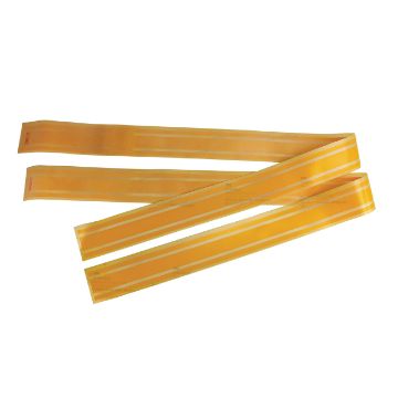 Show details for 1987-2004 Ford Mustang BODY SIDE STRIPE KIT PLAIN YELLOW 8 Picture of 1987-2004 Ford Mustang BODY SIDE STRIPE KIT PLAIN YELLOW 8