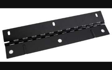 Show details for 1967-1968 Ford Mustang Glove Box Door Hinge Picture of 1967-1968 Ford Mustang Glove Box Door Hinge