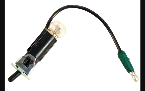 Picture of 1964-1968 Ford Mustang Glove Box Switch And Light